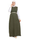 Cedar Linen Sleeveless Dress - Khotwh